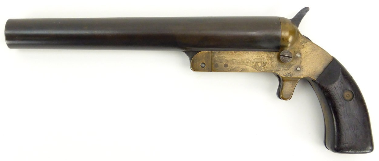 Remington Mark III